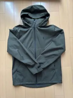 美品 L位 現行 ラルフローレン　マウンテンパーカー ロゴ刺繍 ネイビー 美品 L位 現行 ラルフローレン マウンテンパーカー ロゴ刺繍 ネイビー