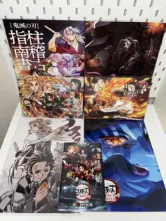 映画鬼滅の刃無限列車刀鍛冶の里無限城編入場者特典