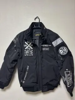 AVIREX MA1 ミリタリーキャンプ　レディースMサイズ