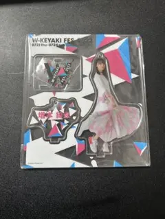 2026年最新】増本綺良 アクリルスタンドの人気アイテム - メルカリ