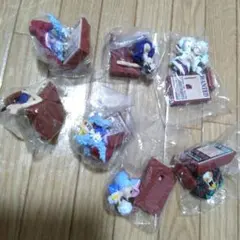 ワンピース　チョコサプ