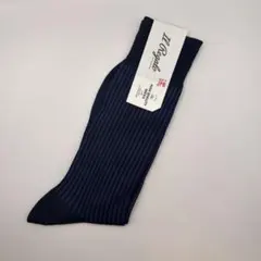 【新品】イルレガロ　IL REGARO ソックス ストライプのサムネイル