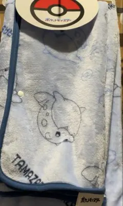 タマザラシ　ルームポンチョ　ブランケット　ドンキ　ポケモン