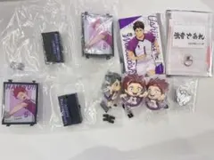 ハイキュー 牛島若利 天童覚 白鳥沢 8点セット