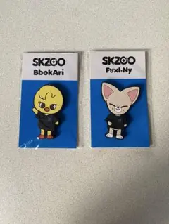 Stray Kids SKZOO マグネット - メルカリ