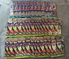 ポケモンカード　ムニキスゼロ 28パック　メガブレイブ　12パックサーチ済み