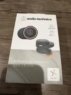 audio-technica ATH-CK1TW 未使用品