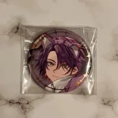 にじさんじ　渡会雲雀　缶バッジ　Art 10点セット にじさんじ 渡会雲雀 アニメイトガールズフェスティバル2022