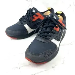 ASICS GEL-LYTE3 HIKESHI HANTEN 25.5 ネイビー