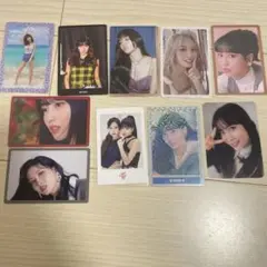 TWICE モモ トレカ 6枚セット - メルカリ