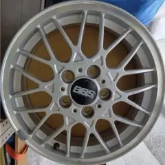 BBS 鍛造アルミホイール 8Jx17インチ 5穴 PCD114 +38 | Mercari