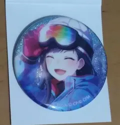 プロセカ☆白石杏☆缶バッジ