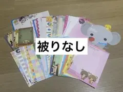 バラメモ　平成レトロ　メモ　平成女児　当時物