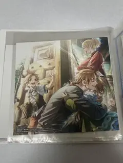 無職転生 a.b-t.c カード アニメイト 特典 4点 セット - メルカリ