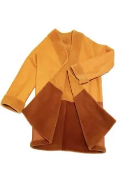 【美品】BOTTEGA VENETA リバーシブル シアリングコート サイズ38