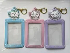 まじかるちいかわ トレカホルダー トレカケース ちいかわ ハチワレ モモンガ