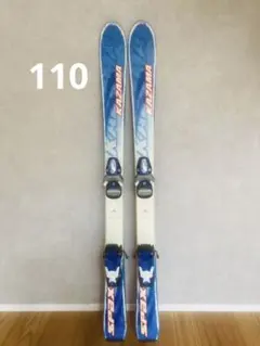 2025年最新】スキー板 子供 110の人気アイテム - メルカリ