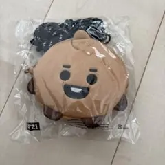 新品　BT21 SUGA SHOOKY パスケース BTS