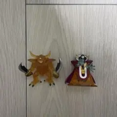 ドラゴンクエスト ゾーマ　エスターク　フィギュア ガチャ　まとめ