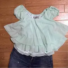 レディメイド オフショルのサムネイル