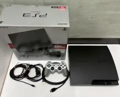 プレイステーション3 CECH-3000B SSD換装済