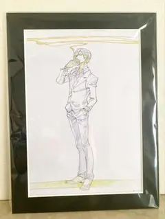 ワンピース ART COLLECTION サンジ シリアルNo. 13 - メルカリ