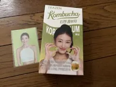 TWICE TEAZEN ジヒョ