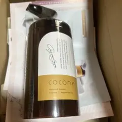 ココネシャンプー cocone