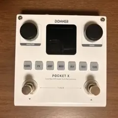 DONNER POCKET X ギター・ベース用エフェクター - メルカリ
