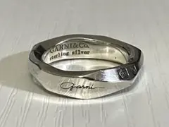 GARNI ガルニ シルバー925 ロゴデザインシグネットリング 14号 GARNI ガルニ プレーンシグネットリング シルバー925 14号 - メルカリ