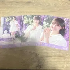 イコラブ 髙松瞳 絶対アイドル辞めないで 白セーラー衣装 MV コンプ おまけ付