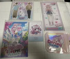 Dating Game ポップアップストア グッズ アクリルスタンド 向井康二
