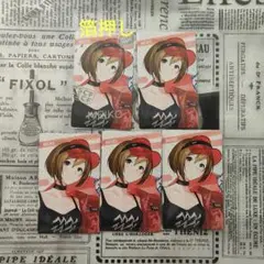 プロセカ クリフェス2026 エピカ 箔押し MEIKO