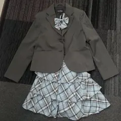 お値下げ‼️EAST BOY ジャケットとスカートセット 160