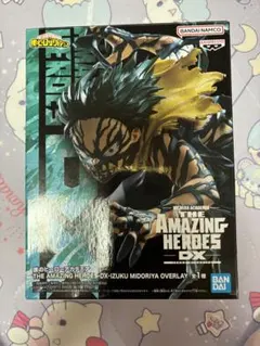2026年最新】amazing heroes 緑谷出久の人気アイテム - メルカリ