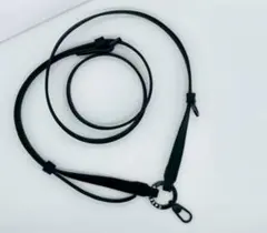 CASETIFY（ケースティファイ）エコレザー　スマホストラップ