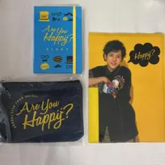 嵐ライブ Are you Happy? グッズセット