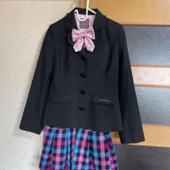 卒業式　160 メゾピアノ　3点セット