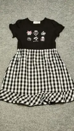 moo non non ワンピース 120サイズ