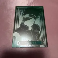 NARUTO 나루토 카드 에칭 카드 하타케 카카시 Pa.13 희귀
