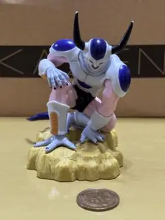 ドラゴンボール フリーザ 第2形態 フィギュア