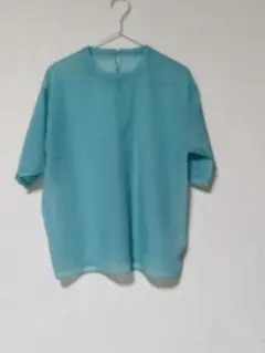 アダムエロペ　シアーTシャツのサムネイル
