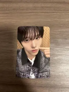 NCTWISH poppop Ktown4u ヨントントレカ ジェヒ