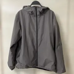 GU　ジーユー ウィンドプルーフシェルパー