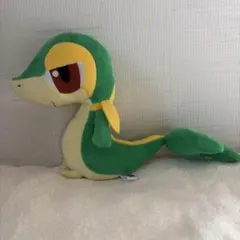 いっしょにおはなし おしゃべり ツタージャ ポケモン ぬいぐるみ