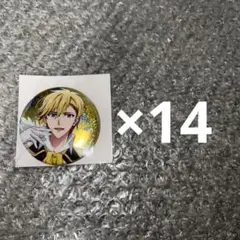 アイドリッシュセブン アイナナ アニナナ 総集編 缶バッジ ナギ 六弥ナギ