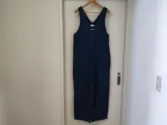 niko and... デニムサロペット