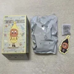 Twinkle Twinkle ちんくる ぬいぐるみペンダント ポップマート