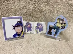 尾浜勘右衛門セット(アクリルカード・ステッカー・アクリミニ)