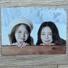 NiziU ユニット ラントレ